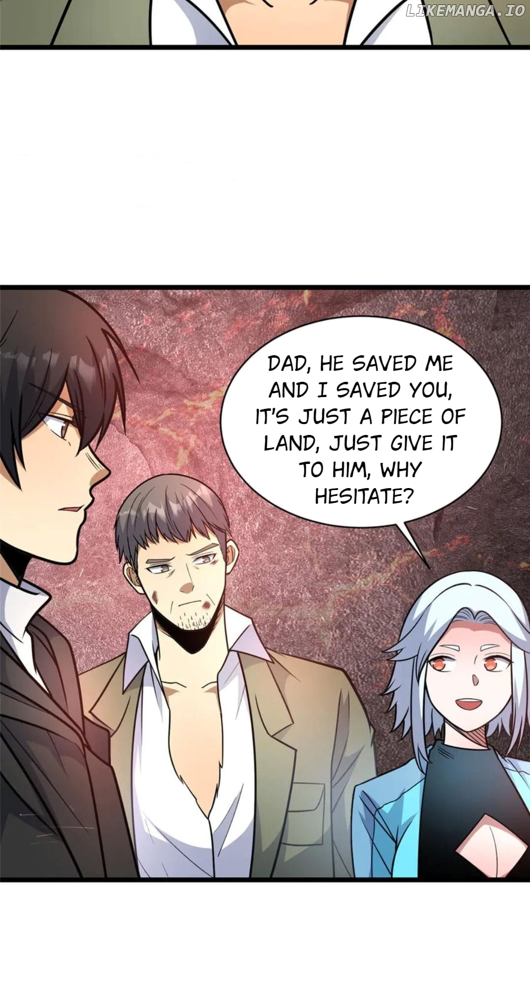 Divine Urban God Chapter 238 - page 3